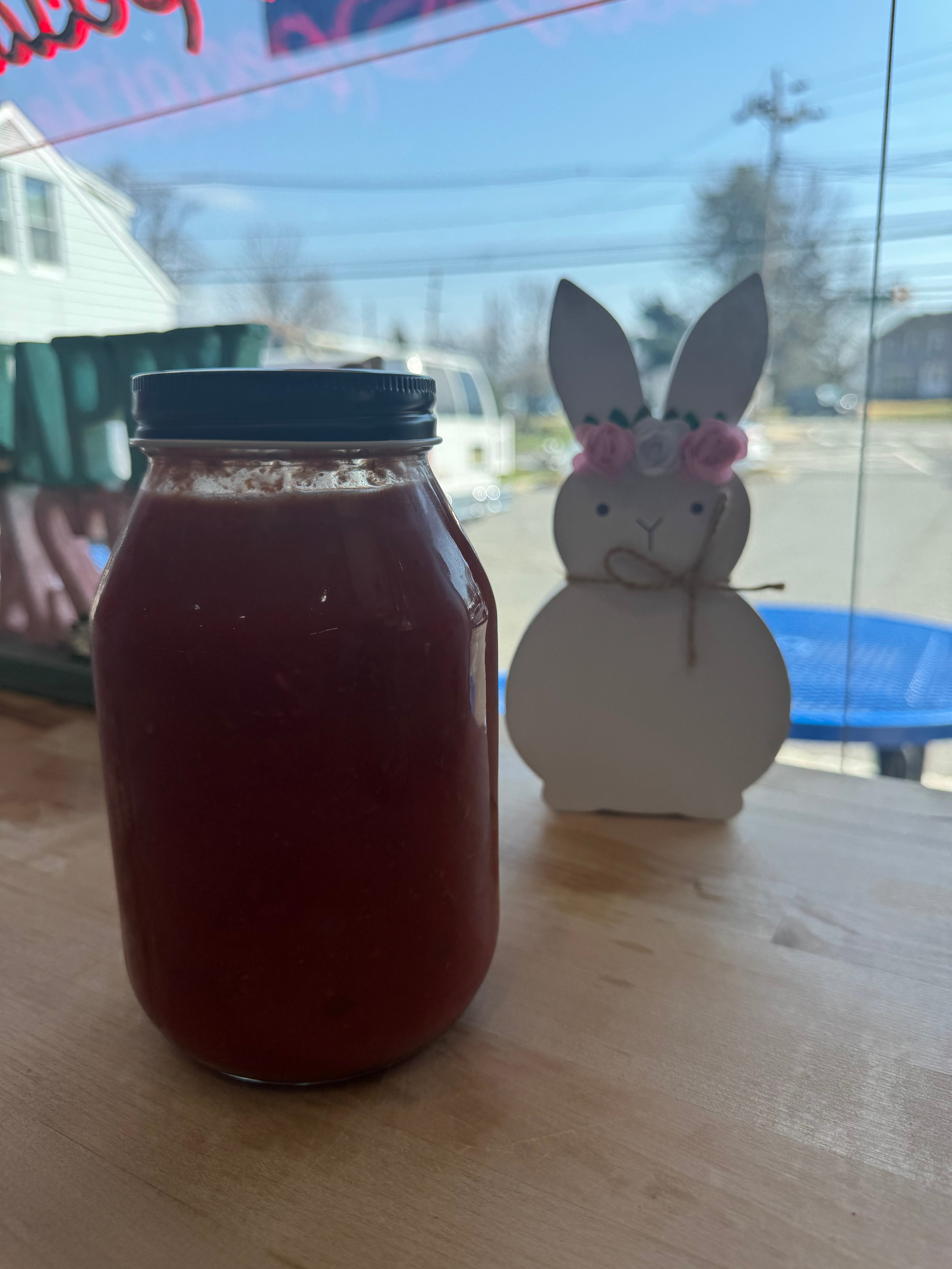 Homemade Marinara Sauce