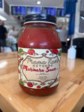 Homemade Marinara Sauce