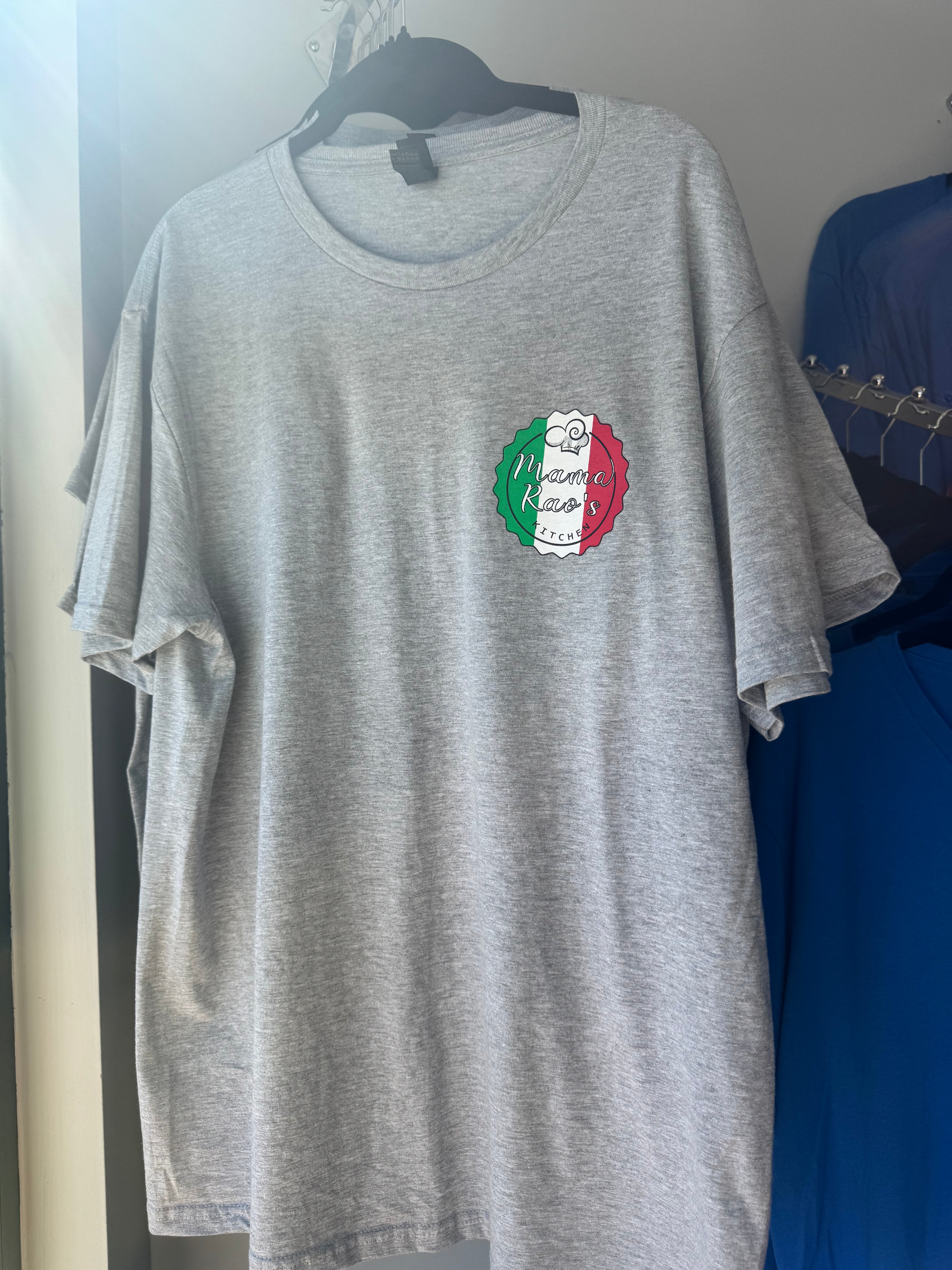 Logo Crew Neck T-Shirt